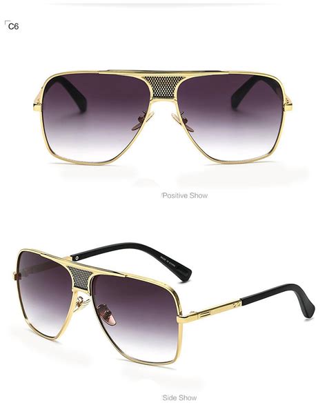 square gradient sunglasses rimless|Amazon.com: Gradient Sunglasses.